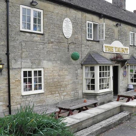 Eynsham The Talbot Inn מראה חיצוני תמונה
