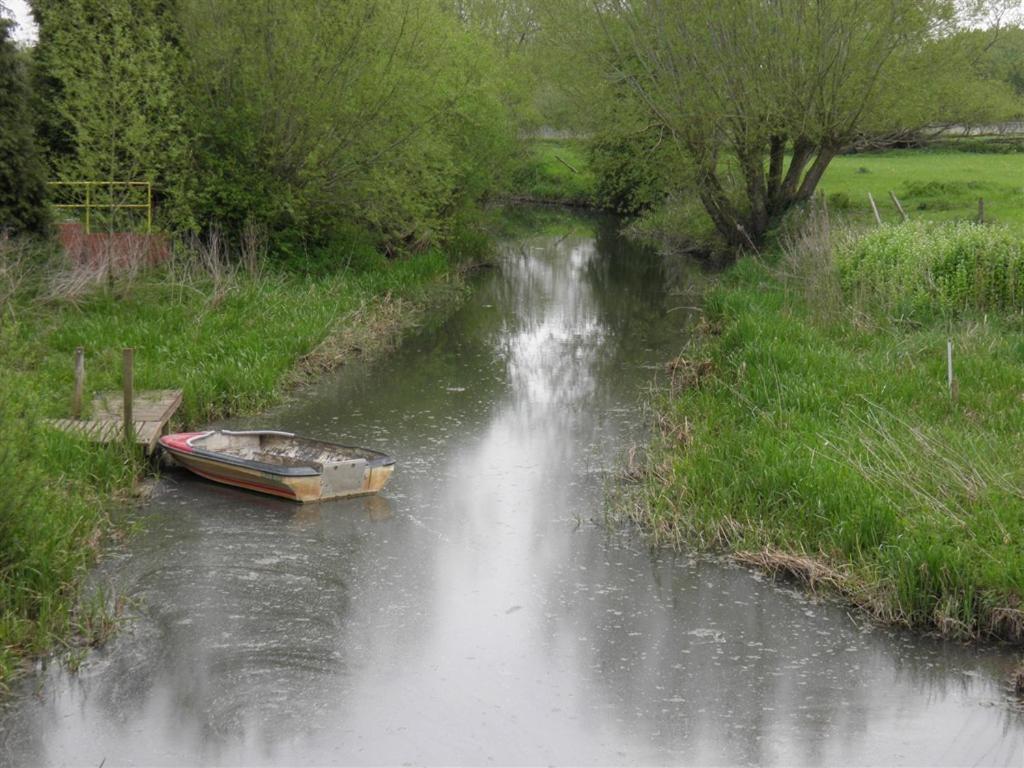 Eynsham The Talbot Inn מראה חיצוני תמונה