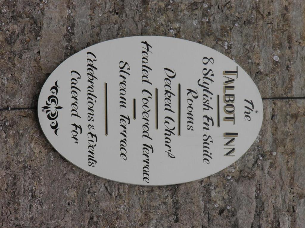 Eynsham The Talbot Inn מראה חיצוני תמונה