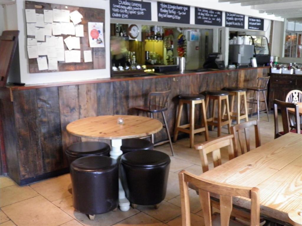 Eynsham The Talbot Inn מראה חיצוני תמונה