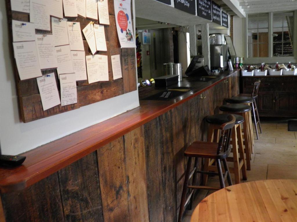 Eynsham The Talbot Inn מראה חיצוני תמונה